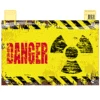 Deurbordje Danger Nuclear Gevaar -Halloween Decoratie Winkel 10038926 1