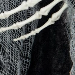 Halloween Figure Old Woman, Glow In The Dark -Halloween Decoratie Winkel 2 1 1