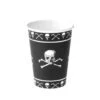 Beker Piraat (8 Stuks) -Halloween Decoratie Winkel 2dfb3710 8ff9 4263 9872 4ab161c70956 74587