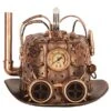 Buishoed Steampunk Schoorsteen -Halloween Decoratie Winkel 34226