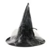 Heksenhoed Spinnenweb -Halloween Decoratie Winkel 34630