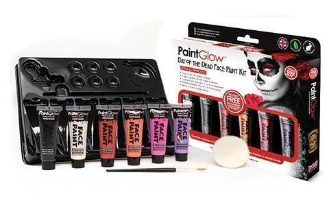 Day Of The Dead Giftset