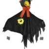 Kraai Op Stok 120CM -Halloween Decoratie Winkel 54520 0