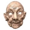 Masker Oude Vrouw