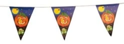 Vlag Guirlande FP Halloween 6m