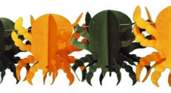 Guirlande 6m Spider O/z 24/@12