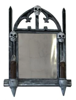 Spiegel Halloween Met Licht