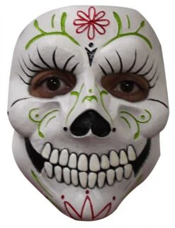Face Mask Lady Catrina
