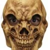 Hoofdmasker Skull Tan 4 -Halloween Decoratie Winkel 7022020