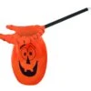 Trick Or Treat Tasje Met Hand Pompoen -Halloween Decoratie Winkel 7121217