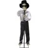 Singing And Dancing Animated Skeleton -Halloween Decoratie Winkel 71vlnhvzxvl. sl1500