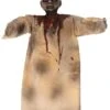 DECO SCARY DOLL 40CM -Halloween Decoratie Winkel 73209