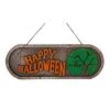 DECO BORD HAPPY HALLOWEEN -Halloween Decoratie Winkel 73625