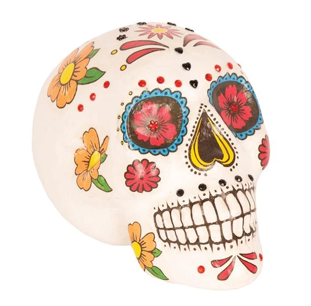 Decoratie Skull Day Of The Dead
