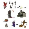 Halloween Stickers -Halloween Decoratie Winkel 74488 0