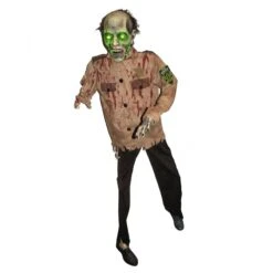 Zombie Politie 170CM