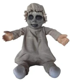 Scary Doll