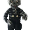 Standing Animated Rabbit -Halloween Decoratie Winkel 770035
