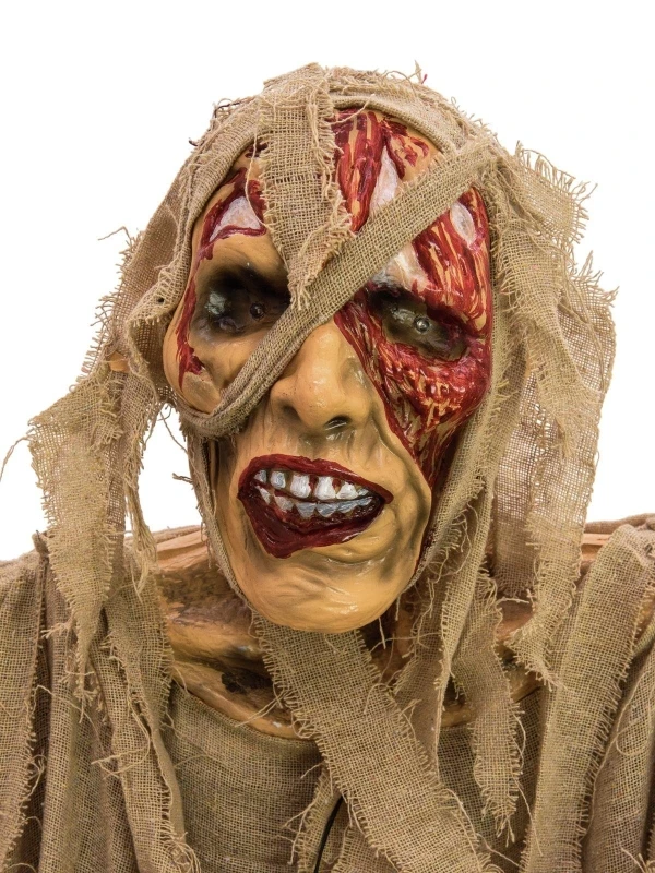 Halloween Mummy, 170cm 4 Halloween Mummy, 170cm - Afbeelding 2