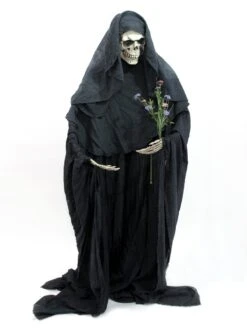 Halloween Figure Skeleton Moldable -Halloween Decoratie Winkel 83314458b
