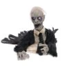 Halloween Zombie, Animated 43cm
