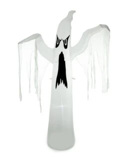 Halloween Decoratie Winkel 25 Airblown Inflatable Ghost 225cm
