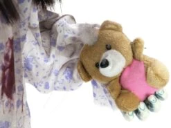 Doll Animated 76cm -Halloween Decoratie Winkel 83314654c 1