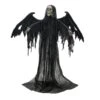 Halloween Black Angel, 175x100x66cm