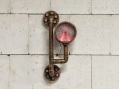 Halloween Watermeter, Rusty -Halloween Decoratie Winkel 83314666e