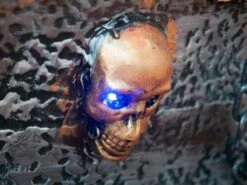 Halloween Pirate Box, 32x48x32cm -Halloween Decoratie Winkel 83314667d