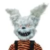 Halloween Horror Rabbit, 140x30x15cm -Halloween Decoratie Winkel 83314671c