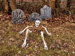 Halloween Skeleton, Multipart -Halloween Decoratie Winkel 83314675b