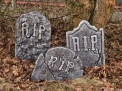 Halloween Tombstone Set -Halloween Decoratie Winkel 83314676c