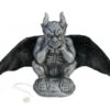 Halloween Gargoyle, Animated, 31cm -Halloween Decoratie Winkel 83316095b