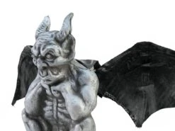 Halloween Gargoyle, Animated, 31cm -Halloween Decoratie Winkel 83316095c