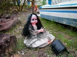 Halloween Dancing Ghost, 46cm -Halloween Decoratie Winkel 83316100d