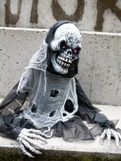 Halloween Figure Death Man, 68cm -Halloween Decoratie Winkel 83316108f