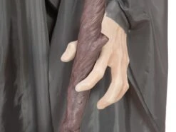 Halloween Figure Wizard, Animated 190cm -Halloween Decoratie Winkel 83316110d