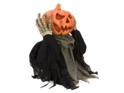 Halloween Figure POP-UP Pumpkin, Animated 70cm -Halloween Decoratie Winkel 83316115d