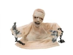 Halloween Groundbreaker Mummy, Animated -Halloween Decoratie Winkel 83316116c