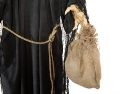 Halloween Figure Monk, Animated, 170cm 7 Halloween Figure Monk, Animated, 170cm -Halloween Decoratie Winkel 83316120c