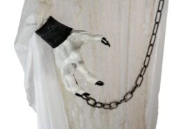 Halloween Ghost, Hanging, Animated, 183cm -Halloween Decoratie Winkel 83316124c