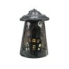 Lantern Ghost House, 23cm -Halloween Decoratie Winkel 83505109a