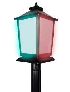 Lantaarnpaal Met Pijlen 250cm -Halloween Decoratie Winkel 94160 2