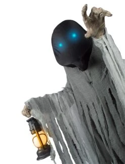 Spook Met Licht, Geluid En Beweging 194 Cm -Halloween Decoratie Winkel 94164 1