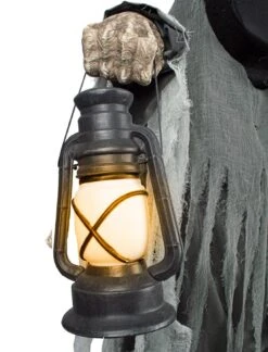 Spook Met Licht, Geluid En Beweging 194 Cm -Halloween Decoratie Winkel 94164 2