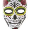 Masker Día De Los Muertos