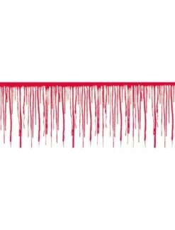 Wanddecoratie Bloedrand