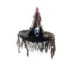 Creepy Witch Hat Met LED -Halloween Decoratie Winkel europalms creepy witch hat met led