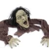 Halloween Figure Crawling 140cm -Halloween Decoratie Winkel europalms halloween figure crawling 140cm